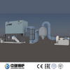 YLW Coal-Fired Biomass Thermal Oil Boiler