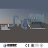YLW Coal-Fired Biomass Thermal Oil Boiler
